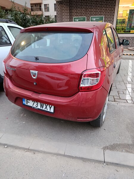 Dacia Sandero